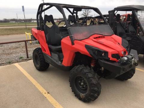 2014 Can-Am Commander™ 1000
