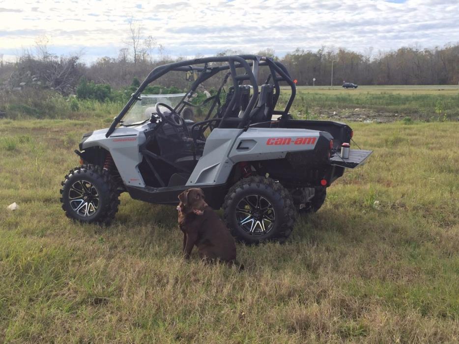 2016 Can-Am COMMANDER 800R