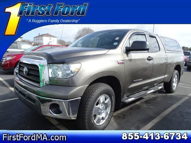 2008 Toyota Tundra  Pickup Truck