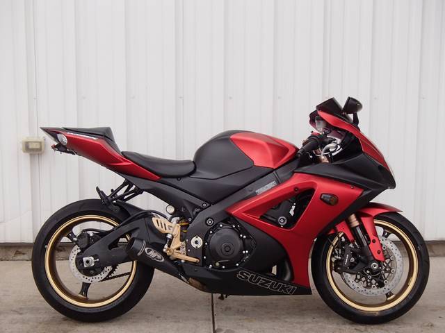 2007 Suzuki GSX-R1000K7