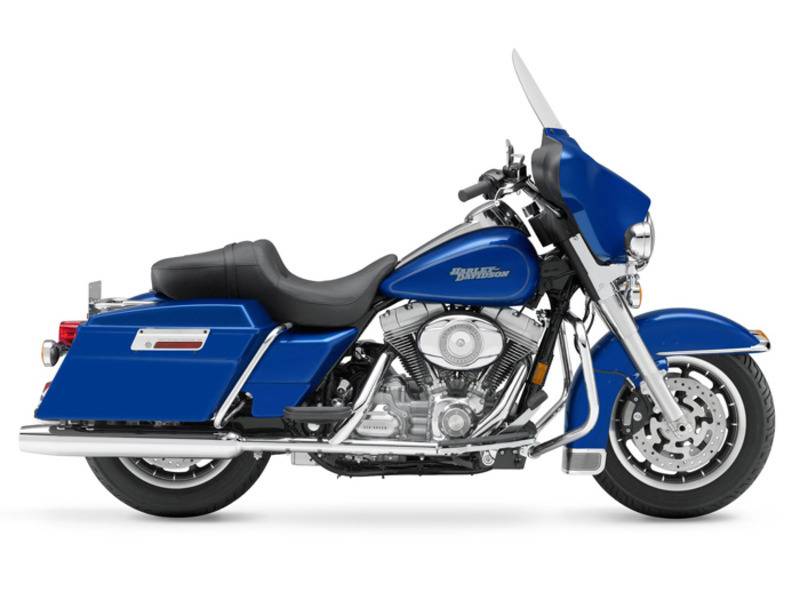 2008 Harley-Davidson FLHT - Electra Glide Standard