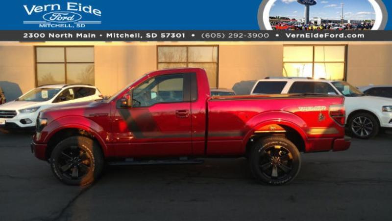 2014 Ford F-150 FX4