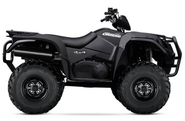2017 Suzuki KingQuad 500AXi Power Steering Special Edition with Ru