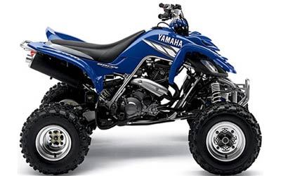 2004 Yamaha 660R Raptor