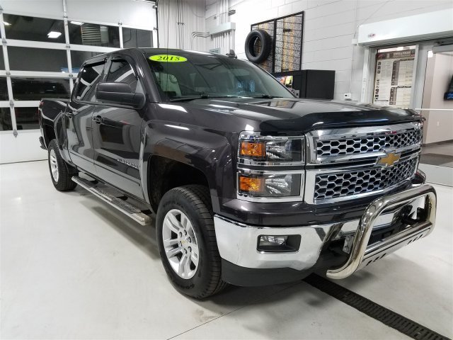 2015 Chevrolet Silverado 1500