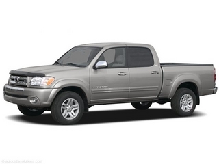 2005 Toyota Tundra  Pickup Truck