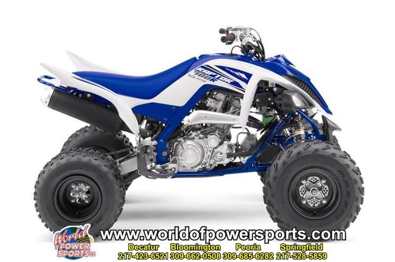 2017 Yamaha YFM70RSXHL RAPTOR 700R