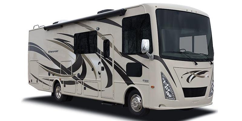 THOR MOTOR COACH WINDSPORT 34F Rvs For Sale