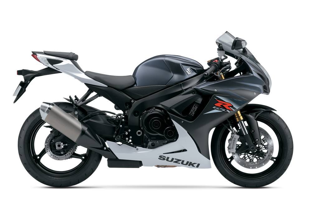 2015 Suzuki GSX-R 750