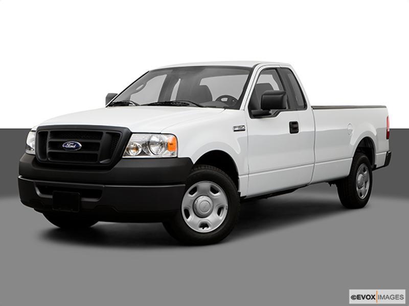 2008 Ford F-150 STX