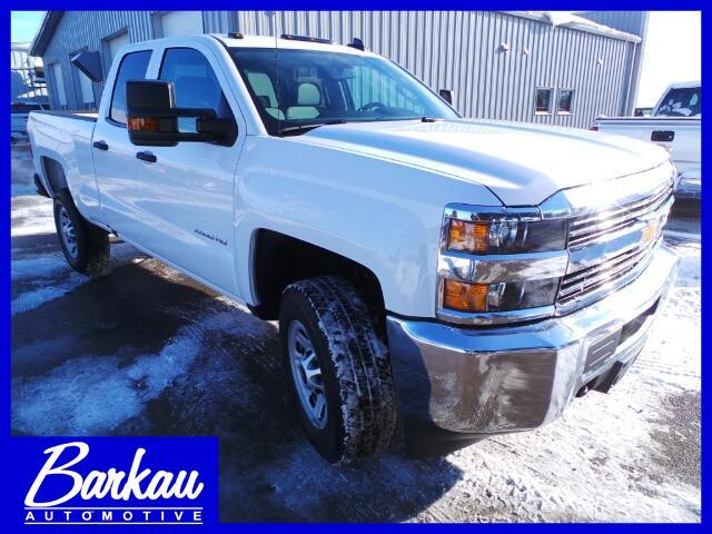 2017 Chevrolet Silverado 2500hd  Pickup Truck