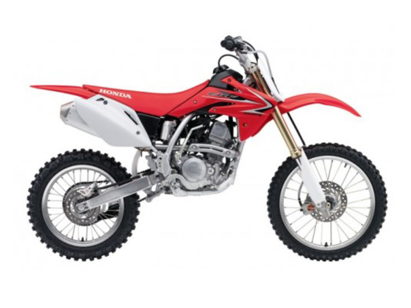 2012 Honda CRF 150R