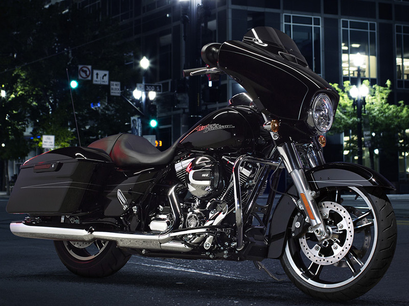 2016 Harley-Davidson FLHXS - Street Glide Special