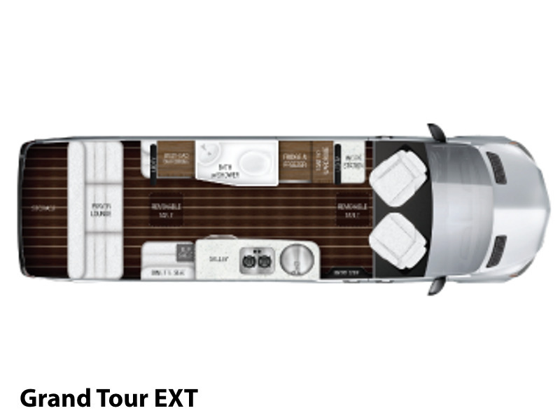 2017 Airstream Interstate Grand Tour EXT