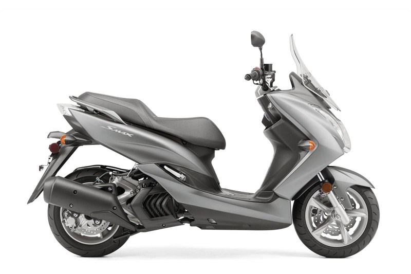 2015 Yamaha XC155FGY SMAX 155