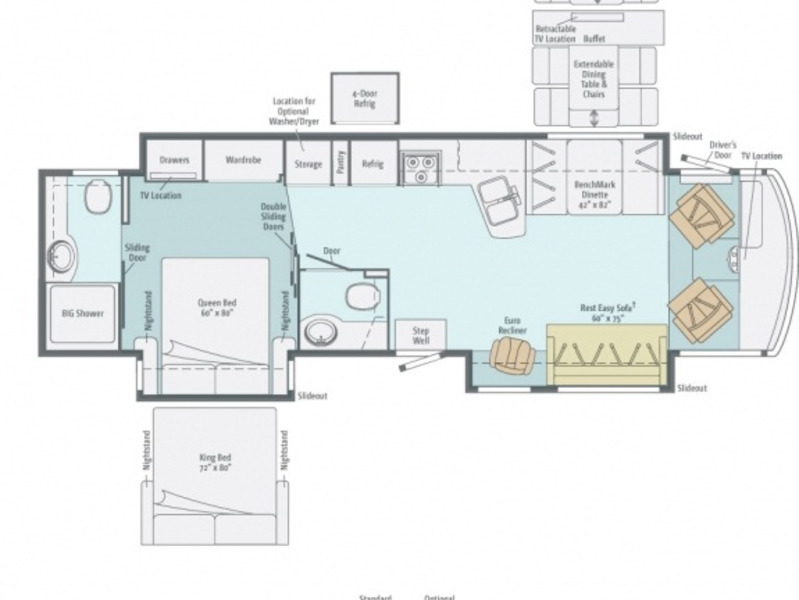 2013 Itasca Suncruiser 37F