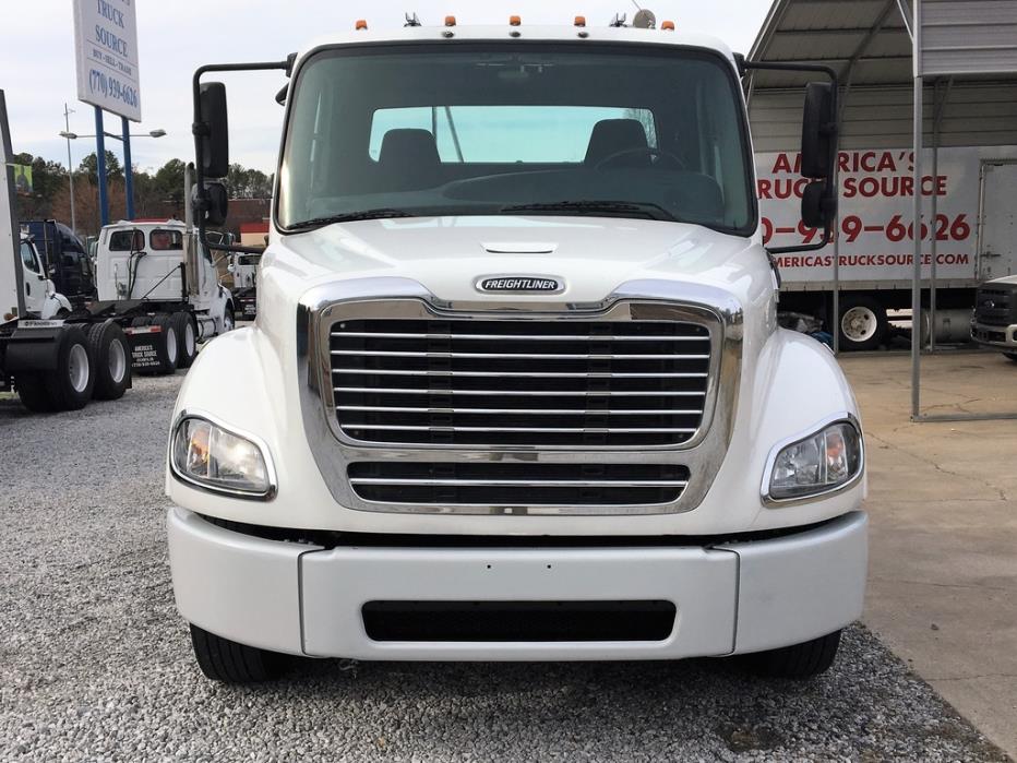2011 Freightliner M2  Conventional - Day Cab