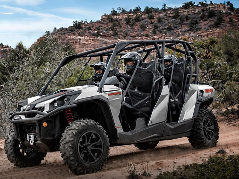 2017 Can-Am Commander MAX LIMITED 1000