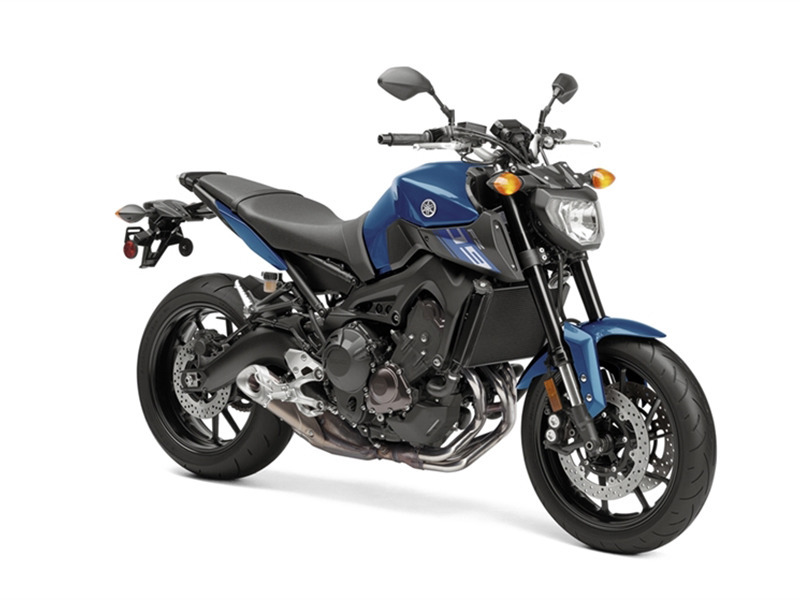 2016 Yamaha FZ-09