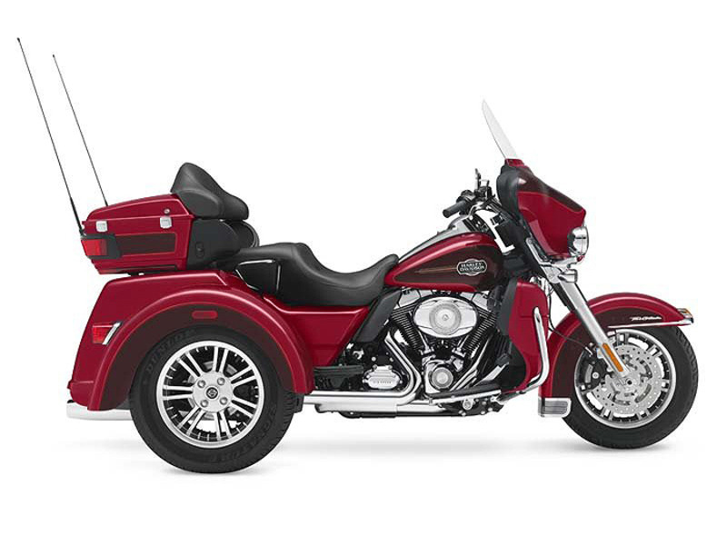 2012 Harley-Davidson FLHTCUTG - Tri Glide Ultra Classic