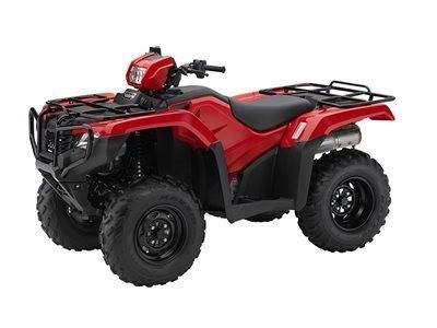 2016 Honda FourTrax Foreman 4x4 ES