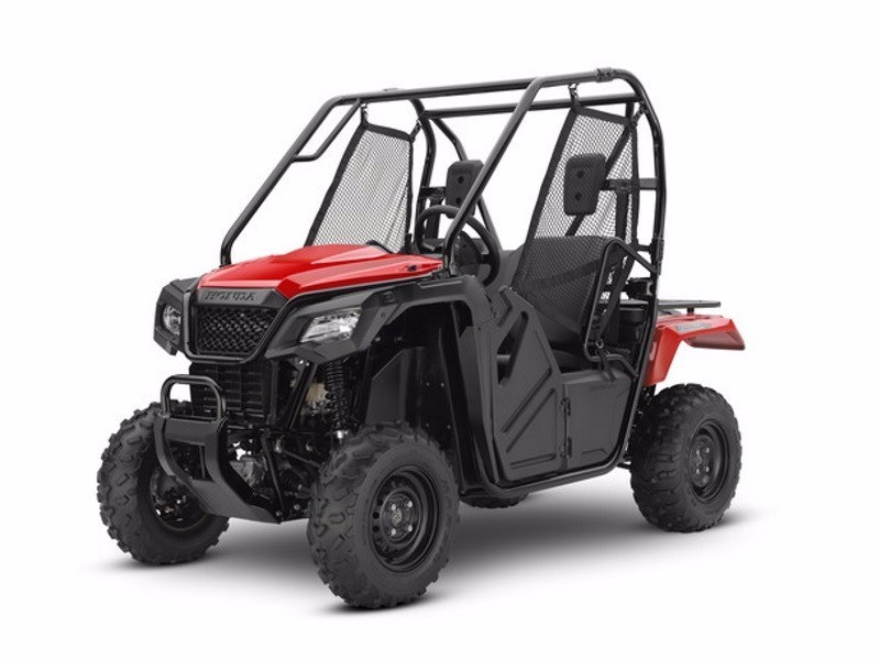 2017 Honda PIONEER 500