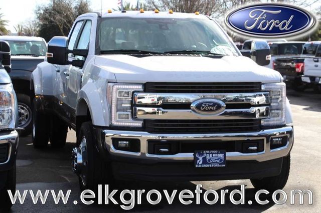 2017 Ford F450  Pickup Truck