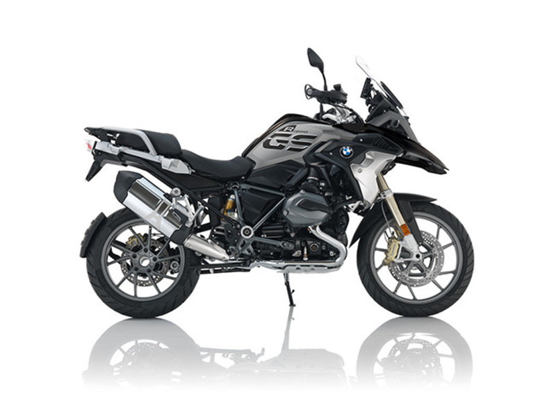 2017 BMW R 1200 GS EXCLUSIVE LOW