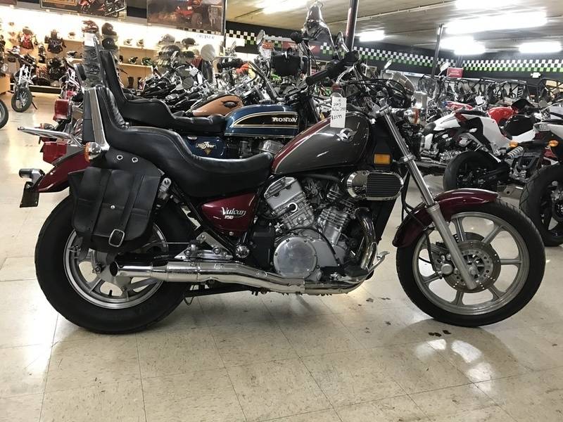 2003 Kawasaki Vulcan 750