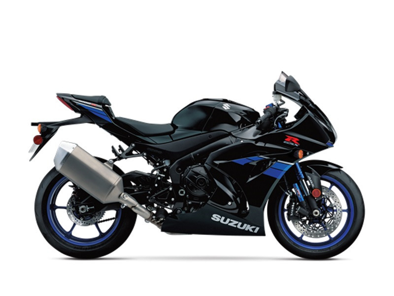 2017 Suzuki GSX-R1000R