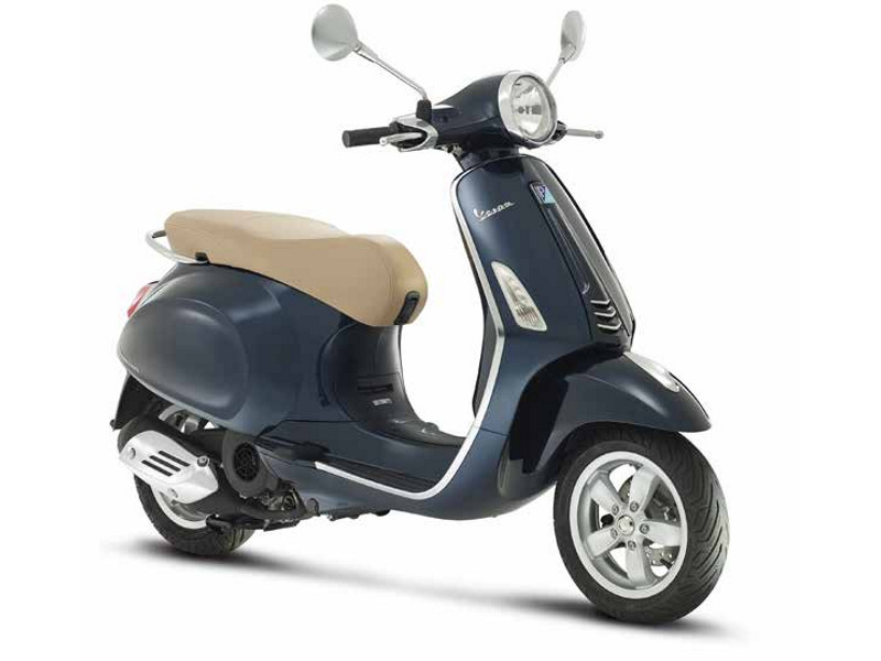 2016 Vespa Primavera 50 4S 4V