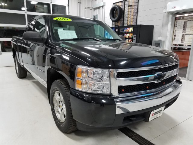 2008 Chevrolet Silverado 1500