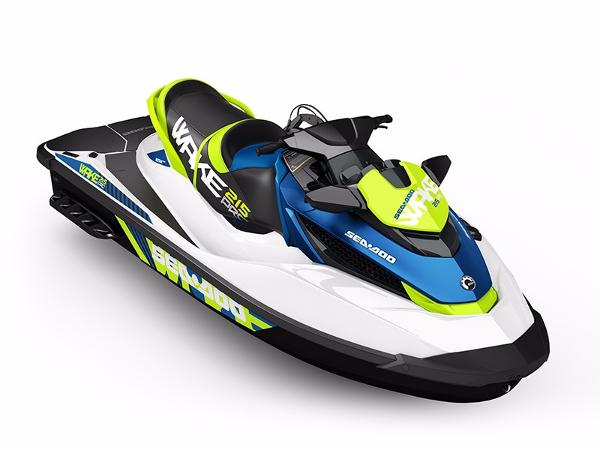 2016 Sea-Doo Wake Pro 215