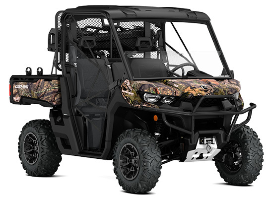 2017 Can-Am DEFENDER MOSSY OAK HUNTING EDITION HD10 CAMO