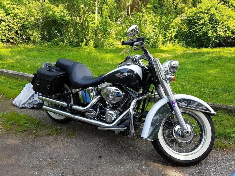 2009 Harley-Davidson HERITAGE SOFTAIL CLASSIC