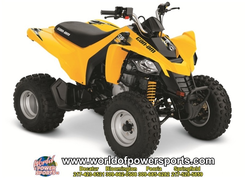 2017 Can-Am DS250 DS 250