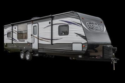 2018 Heartland Rv Prowler 32LX