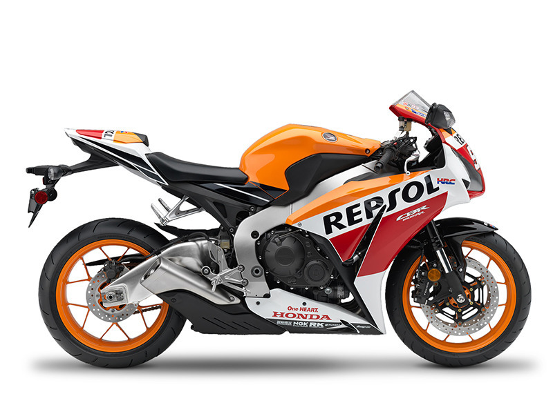 2015 Honda CBR 1000RR Repsol Edition