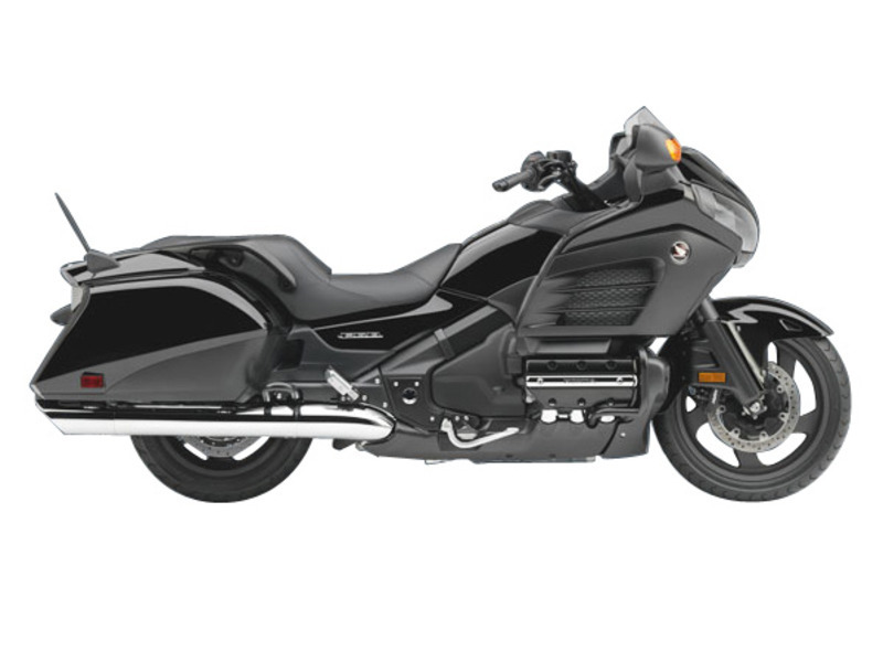 2013 Honda Gold Wing F6B