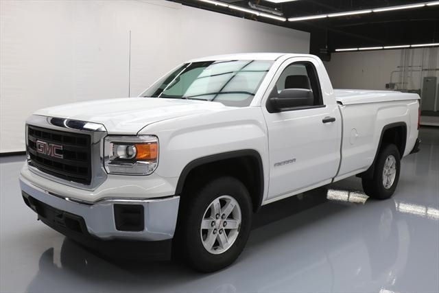 2014 Gmc Sierra 1500  Pickup Truck