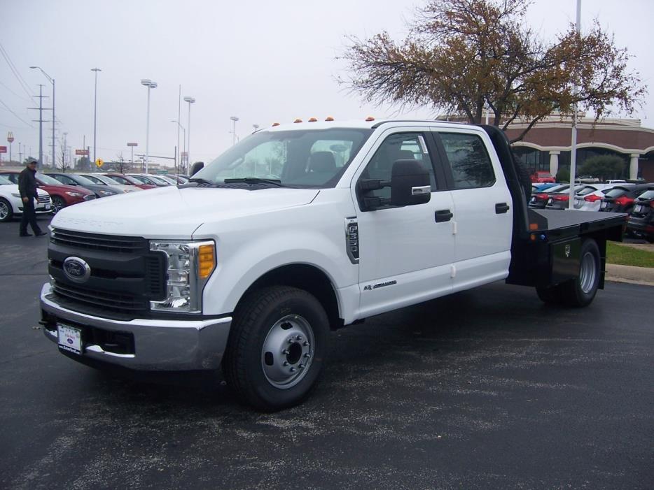 2017 Ford F350  Expeditor-Hotshot