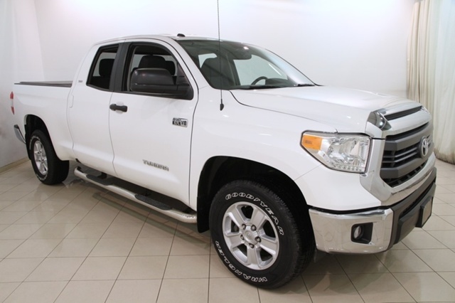 2014 Toyota Tundra  Pickup Truck