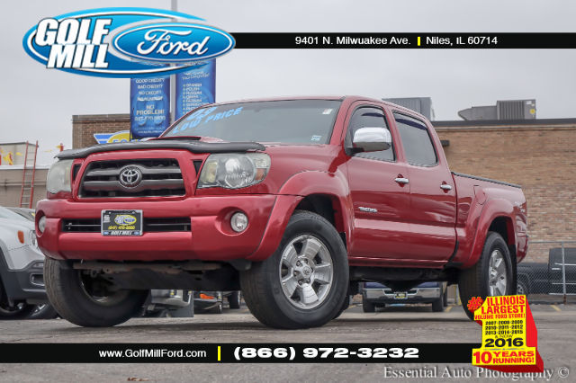 2009 Toyota Tacoma  Pickup Truck