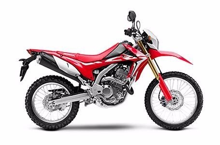 2017 Honda CRF250L ABS