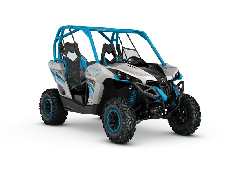 2017 Can-Am Maverick X xc 1000R