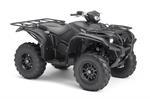 2017 Yamaha KODIAK 700 EPS 4WD SE TACTICAL BLACK W/ ALUMINUM WHEELS