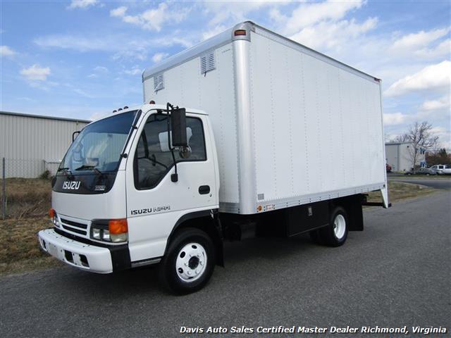 1996 Isuzu Npr Hd Diesel 14 Foot