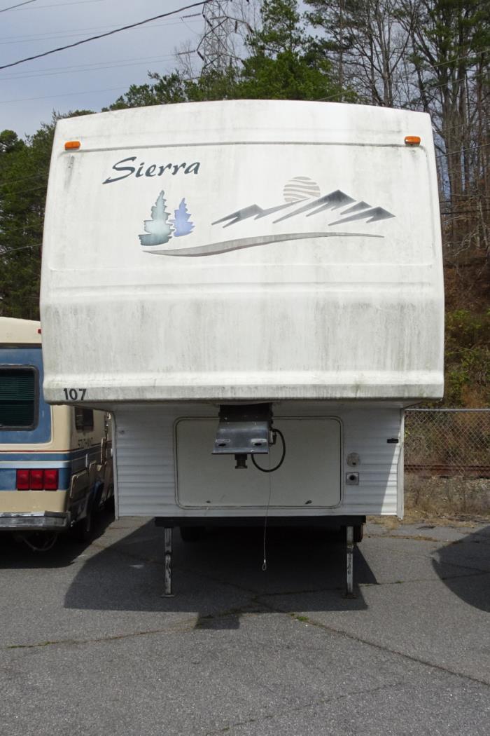 2003 Sierra 30RLSS