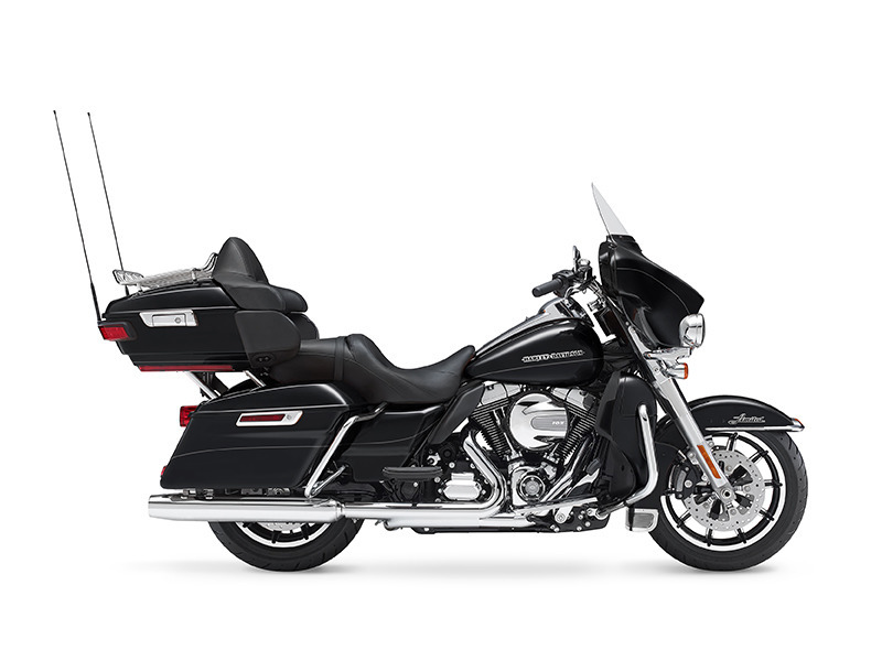 2016 Harley-Davidson FLHTK - Ultra Limited