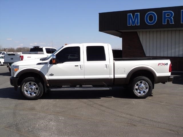 2015 Ford F250 Fx4 King Ranch  Pickup Truck